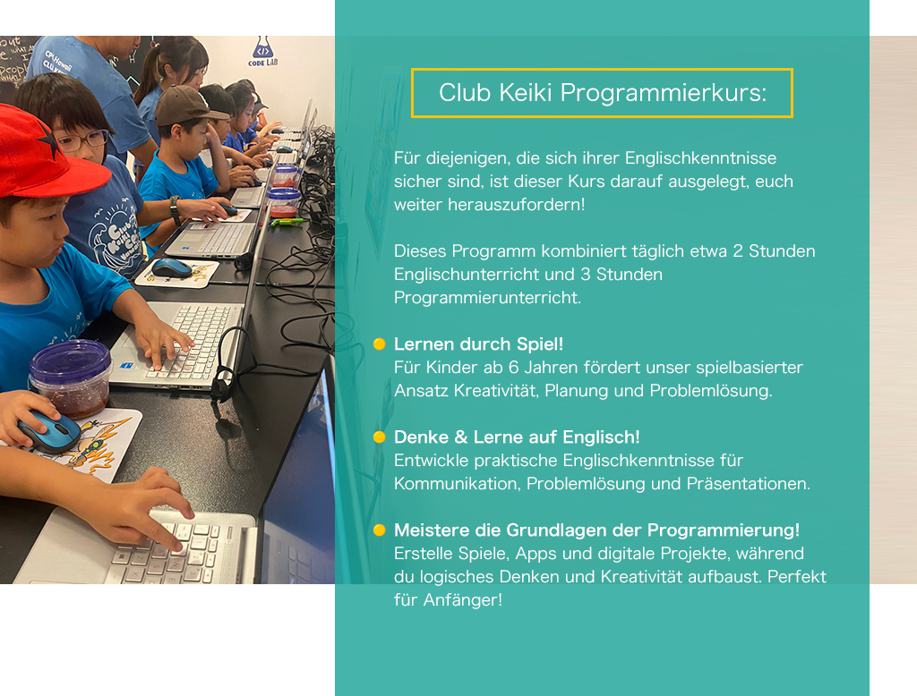 Programming Class
