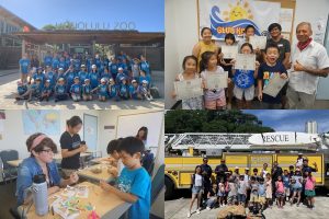 Club Keiki Application