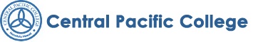 Central Pacific College Logo